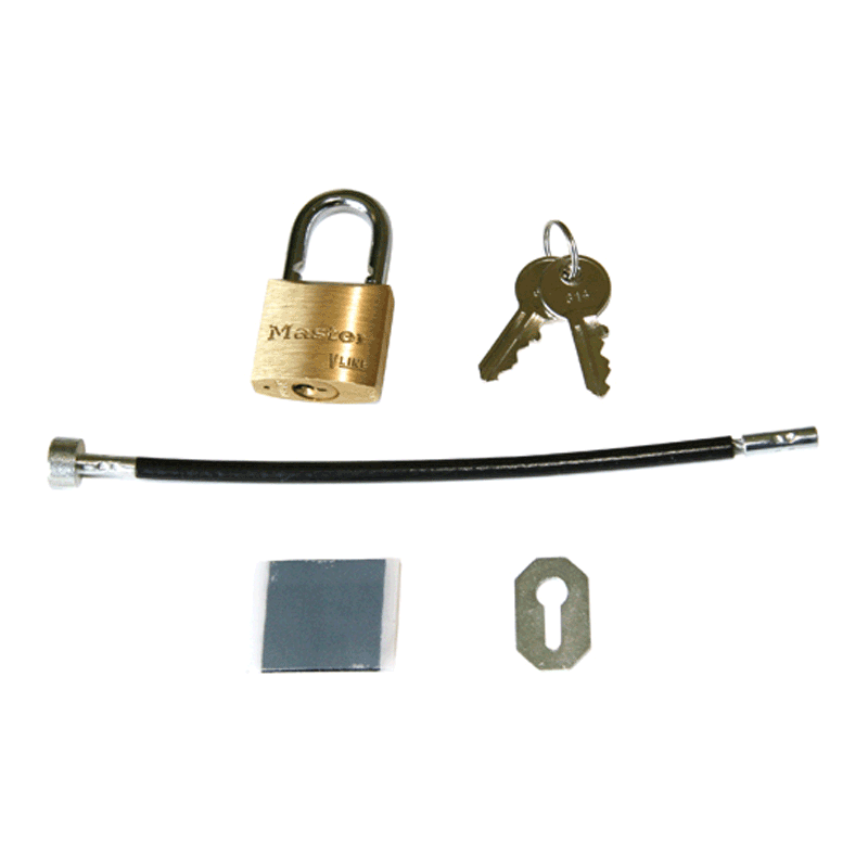 Chief FIT Series Cable Lock Accessory PACLK1