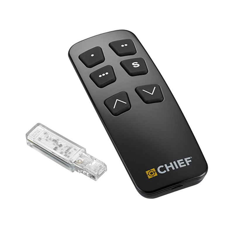 Chief Bluetooth Remote and Dongle Accessory PACREM