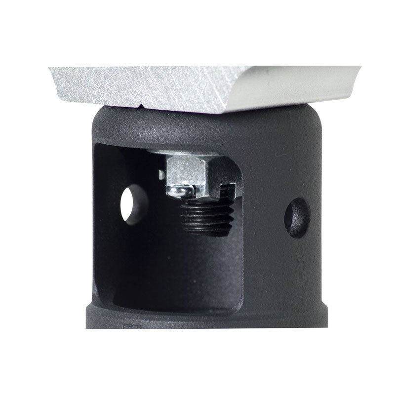 Premier Mounts Cheesebrough Pipe Adapter PCC-1-1-2, lighting clamp fastener detail
