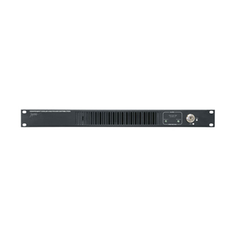 Middle Atlantic Power and Fan (10 Outlet, 20A, Surge) PDCOOL-1020RK