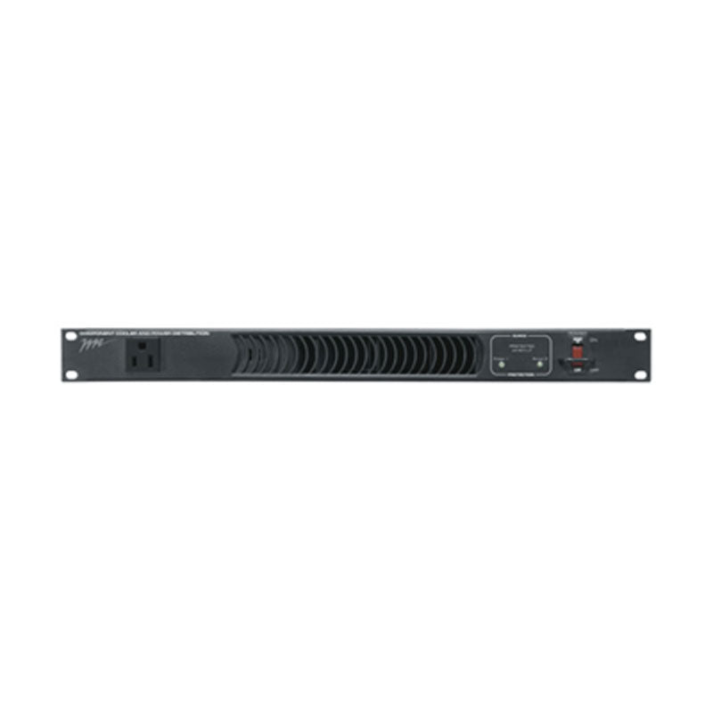Middle Atlantic Power and Fan (11 Outlet, 15A, Surge) PDCOOL-1115R