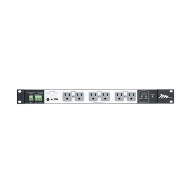 Middle Atlantic Multi-Mount Power (16 Outlet 15A 3 Step Sequence) PDS-1615R