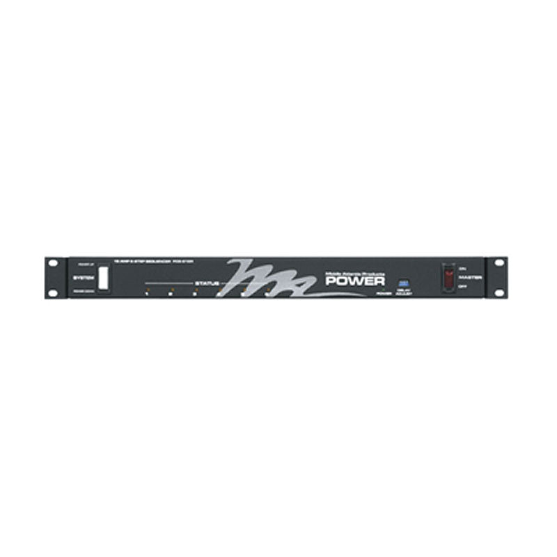 Middle Atlantic Rackmount Power (6 Outlet, 15A, 6 Step Sequencing) PDS-615R