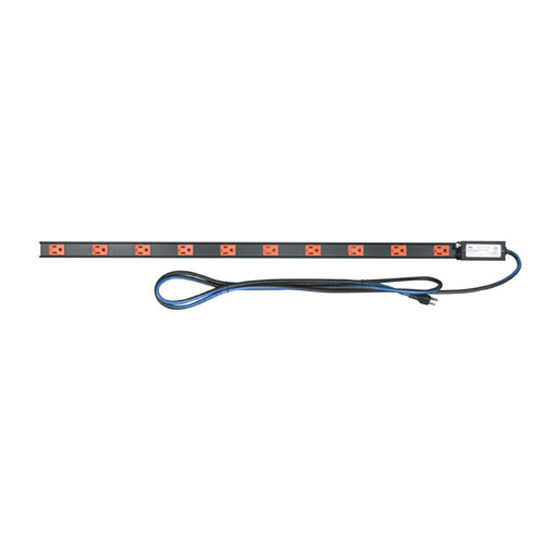 Middle Atlantic Power Strip (10 Outlet, 15A) PDT-1015C-NS
