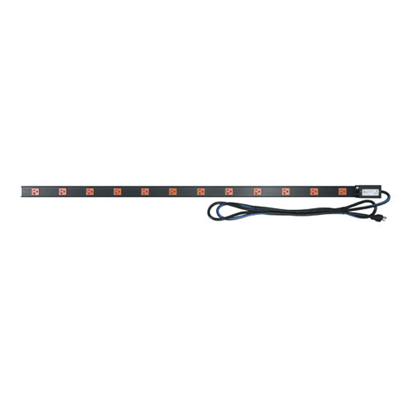 Middle Atlantic Power Strip (12 Outlet, 20A) PDT-1220C-NS
