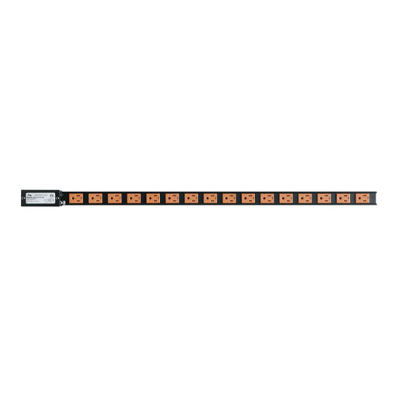 Middle Atlantic Power Strip (16 Outlet, 15A) PDT-1615C-NS