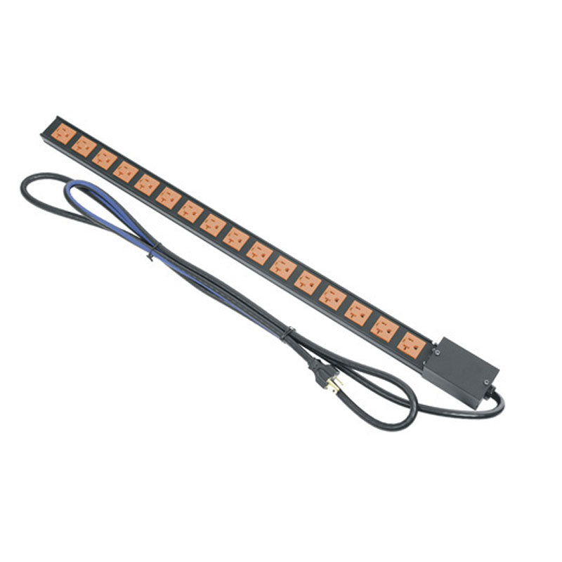 Middle Atlantic Power Strip (16 Outlet, 20A) PDT-1620C-NS