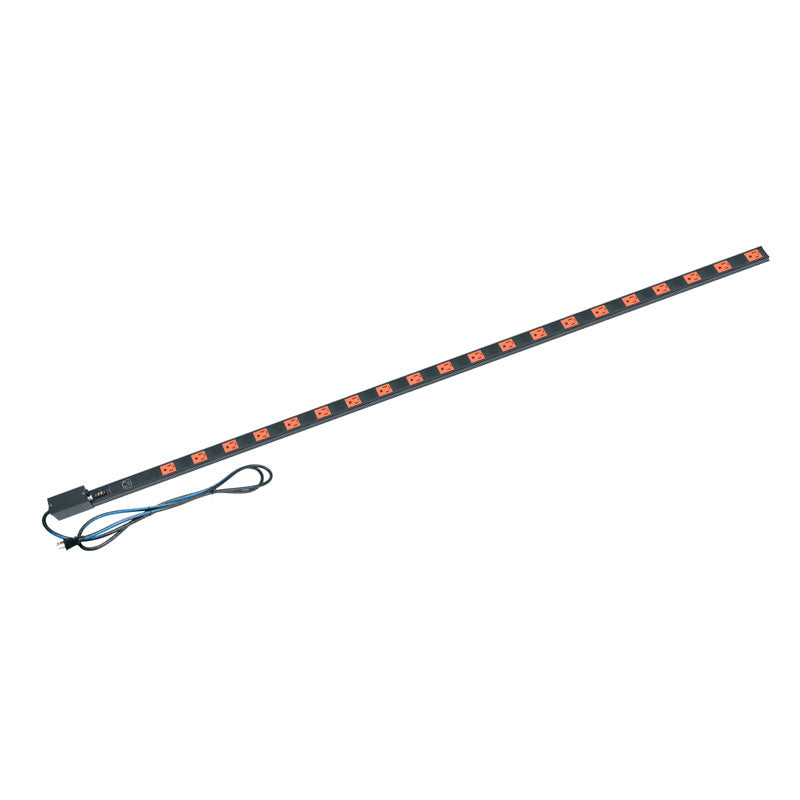 Middle Atlantic Power Strip (20 Out, 15A, 2 Stage Surge) PDT-2015C-RN