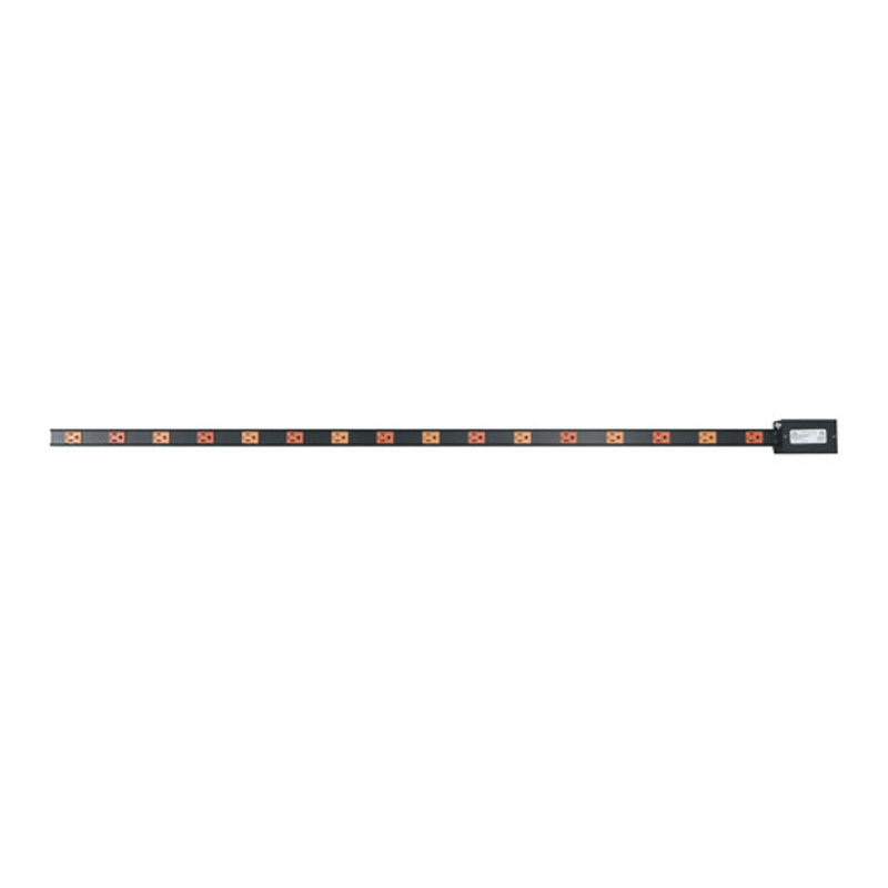 Middle Atlantic Power Strip (16 Outlet, 15A, Hardwired) PDT-2X815