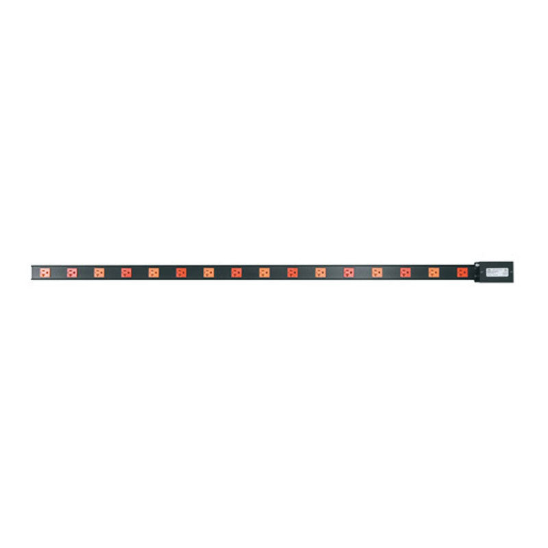 Middle Atlantic Power Strip (16 Outlet, 20A, Hardwired) PDT-2X820