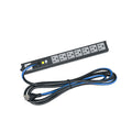 Middle Atlantic Slim Power Strip (7 Outlet, 15A) PD-715SC-NS