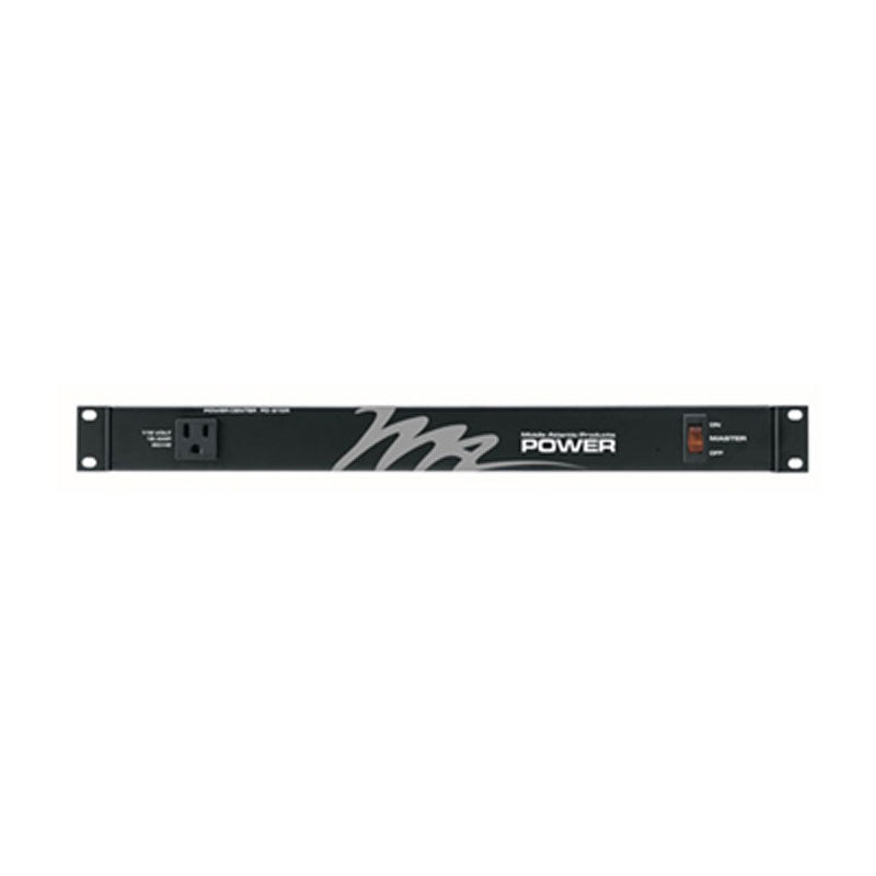Middle Atlantic Rackmount Power (9 Outlet, 15A, Surge) PD-915R
