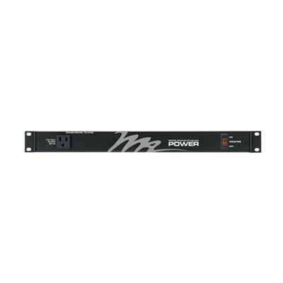 Middle Atlantic Rackmount Power (9 Outlet, 15A, Surge) PD-915R