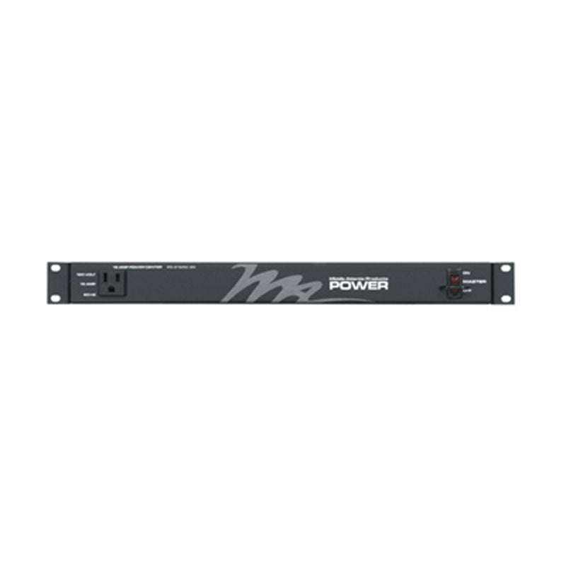 Middle Atlantic Rackmount Power (9 Outlet 15A, Surge, 20' Cord) PD-915RC-20