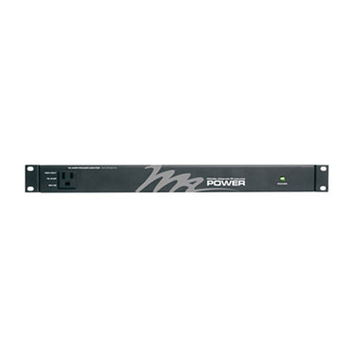 Middle Atlantic Rackmount Power (9 Outlet, 15A, Surge, Pilot) PD-915R-PL