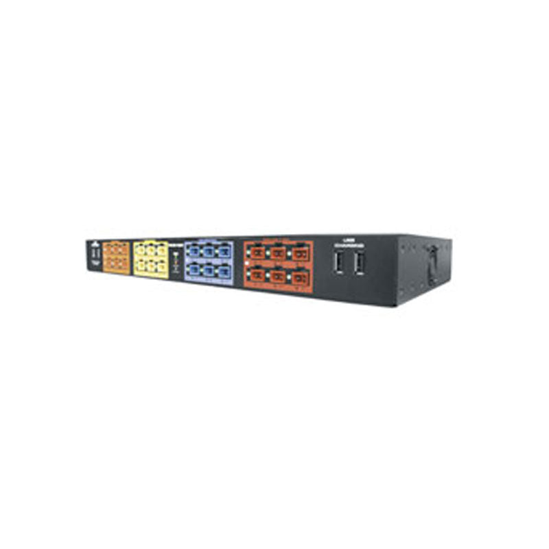 Middle Atlantic DC Power Distribution (125W, Various Output) PD-DC-125R