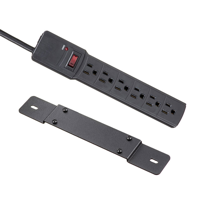 Peerless-AV 6-Outlet Surge Protector (Mount, Fits SR860 and SR898) ACC148