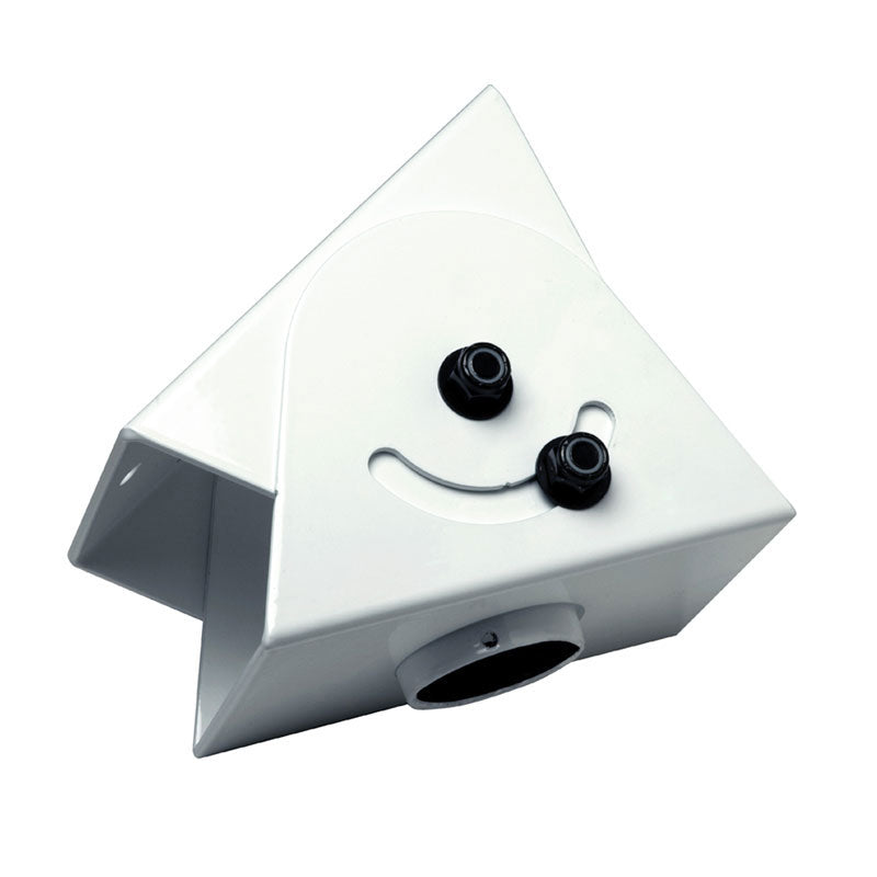 Peerless Cathedral Ceiling Adapter (White) ACC556