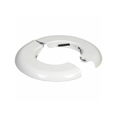 Peerless-AV Escutcheon Ring ACC640-W, white decorative cable cover ring