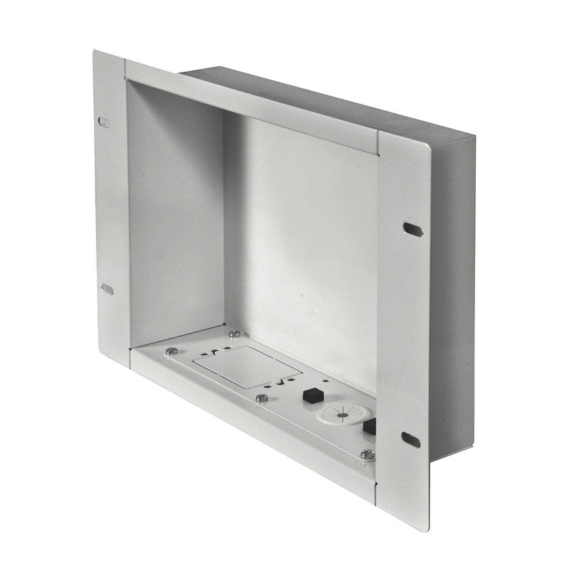 Peerless Large In-Wall Storage Box (White) IBA2-W