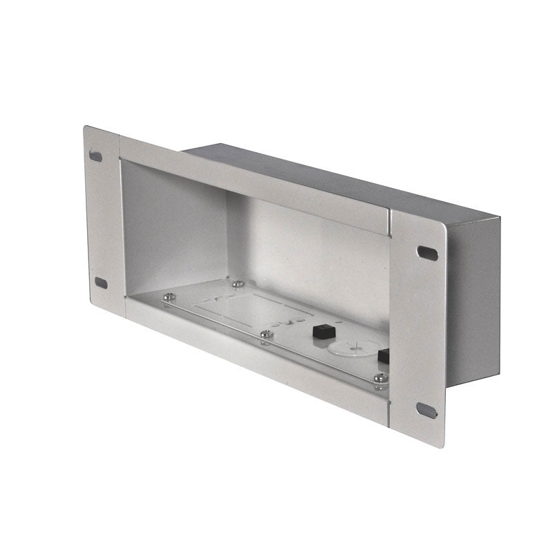 Peerless Medium In-Wall Storage Box (White) IBA3-W