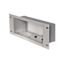 Peerless Medium In-Wall Storage Box (White) IBA3-W