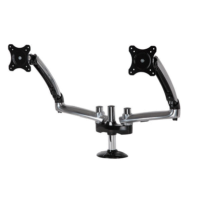 Peerless Desktop Monitor Arm Mount (Dual, Grommet Base) LCT620AD-G