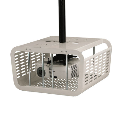 Peerless Projector Security Enclosure (White) PE1120-W