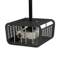 Peerless Projector Security Enclosure (Black) PE1120