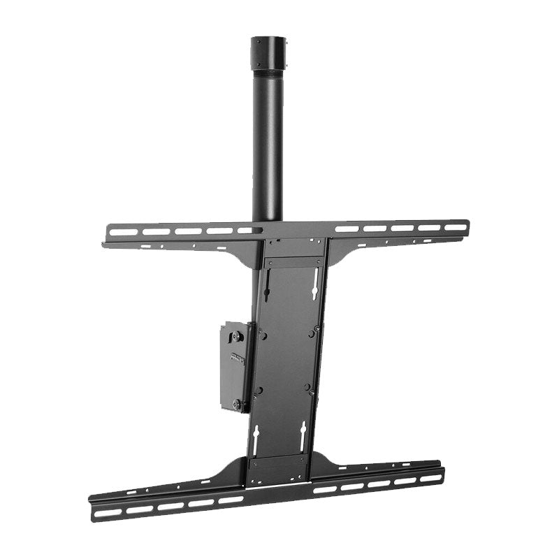 Peerless-AV Large Universal TV Ceiling Mount (17 in Drop, Coupler) PLCK-UNL