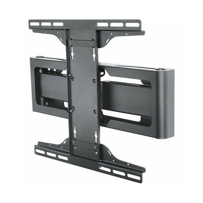 Peerless-AV Large Pull-Out Pivot TV Mount SP840, full-motion TV wall mount rear three-quarter view