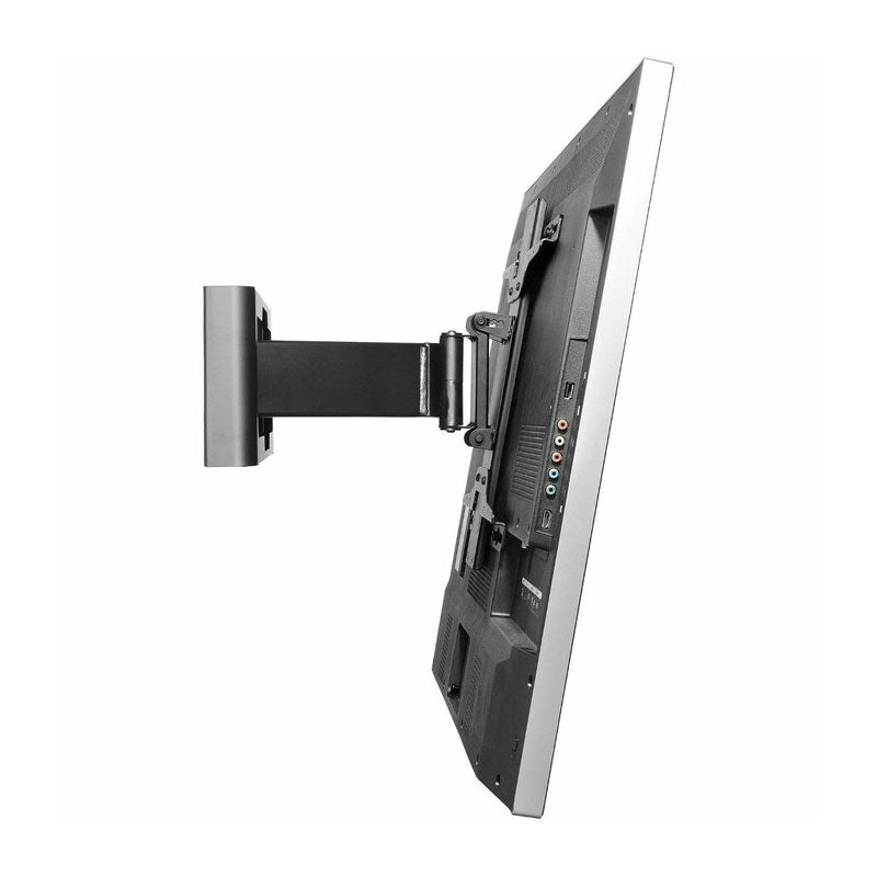 Peerless-AV Large Pull-Out Pivot TV Mount SP840, full-motion TV wall mount extended side view