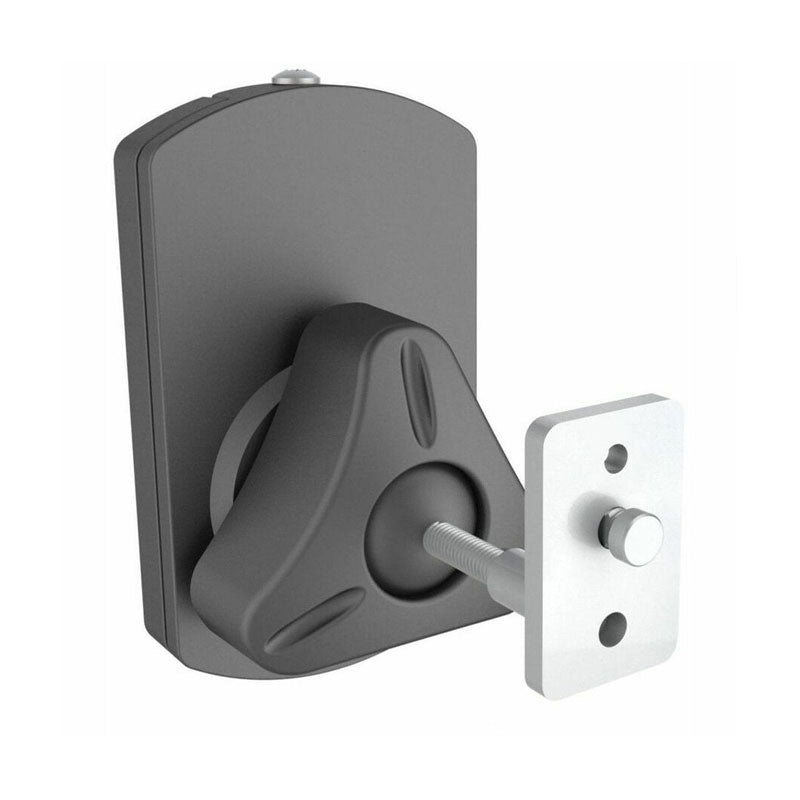 Peerless-AV Universal Swivel Wall Speaker Mounts SPK812, speaker wall mount with metal threaded insert