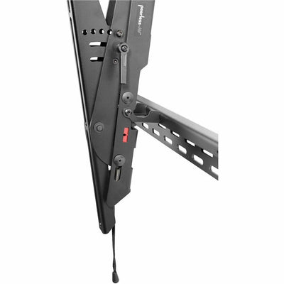 Peerless-AV SmartMount XL Tilt TV Mount ST670P, tilting display wall mount adjustment mechanism