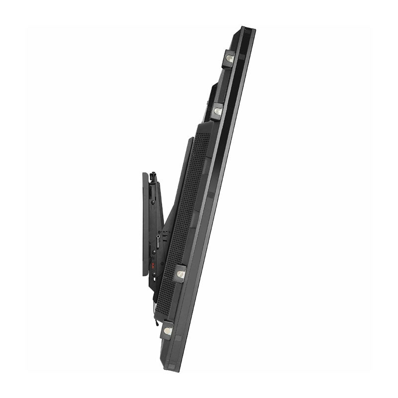 Peerless-AV SmartMount XXL Tilt TV Mount ST680P, tilting display wall mount side view