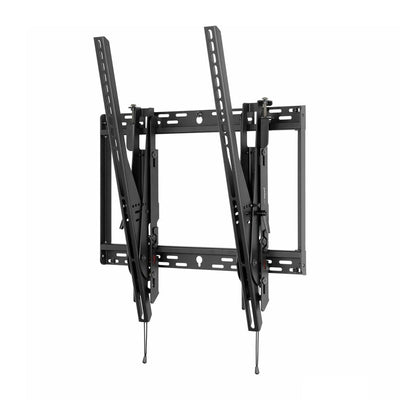 Peerless-AV SmartMount XL Tilt TV Mount STP680, tilting wall mount front view