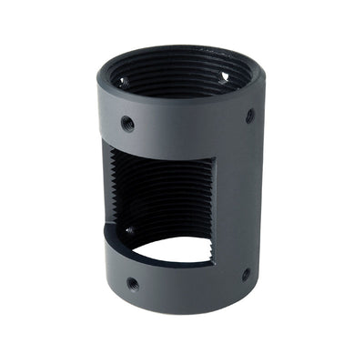 Peerless Extension Column Connector with Cable Management for NPT Pipes ACC850