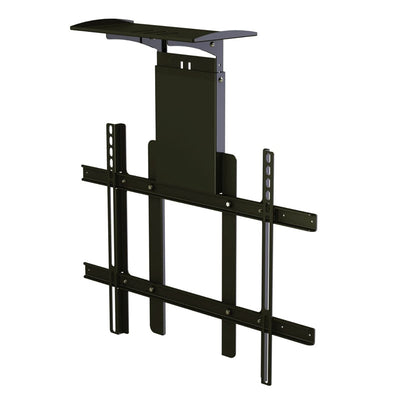 Peerless-AV Video Conferencing Camera Shelf ACC-VCS, vertical multi-display ceiling mount with camera shelf