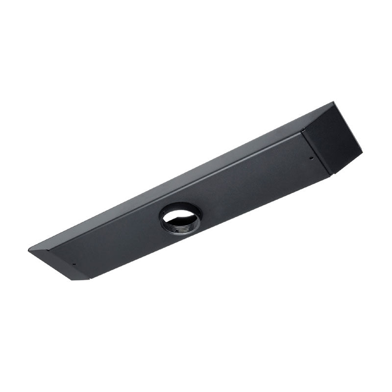 Peerless Wood Joist or Concrete Ceiling Plate (16 inch, Black) CMJ470