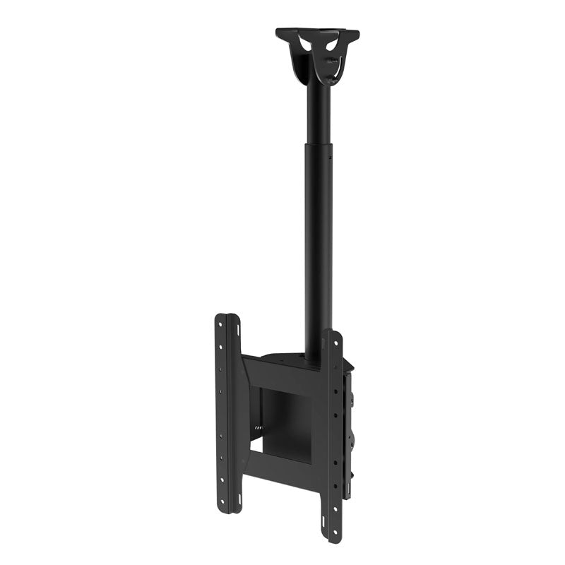 Peerless Neptune Outdoor Large TV Adjustable Ceiling Mount (BLK) ECMUA