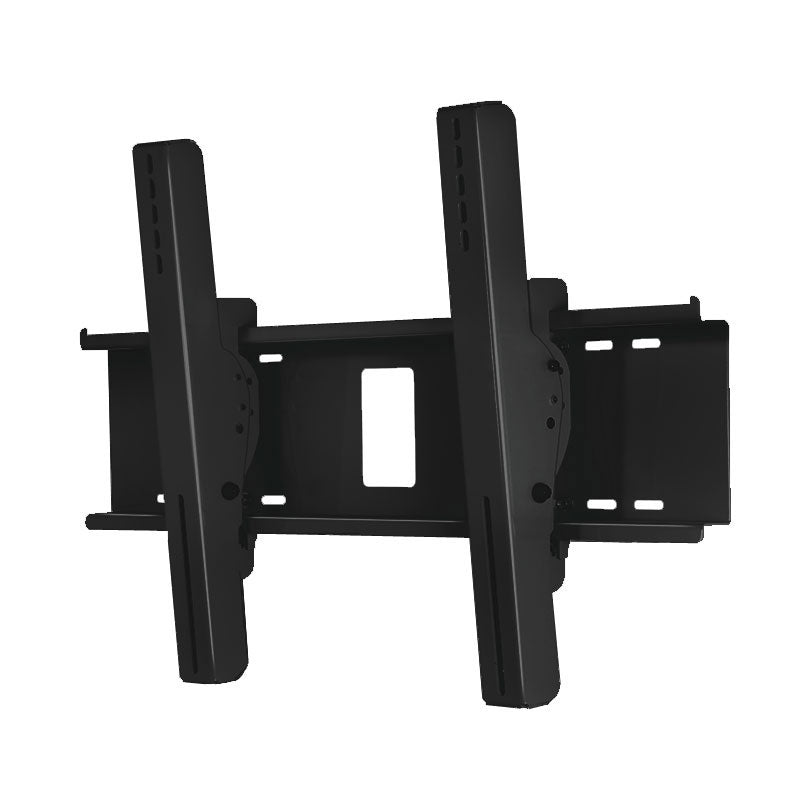 Peerless Large Wind Rated Universal Outdoor Tilt Mount (Black) EWMU