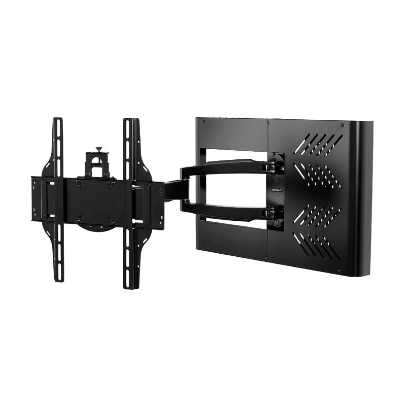 Peerless Large Hospitality Wall Arm TV Mount (STB Enclosure) HA746-STB