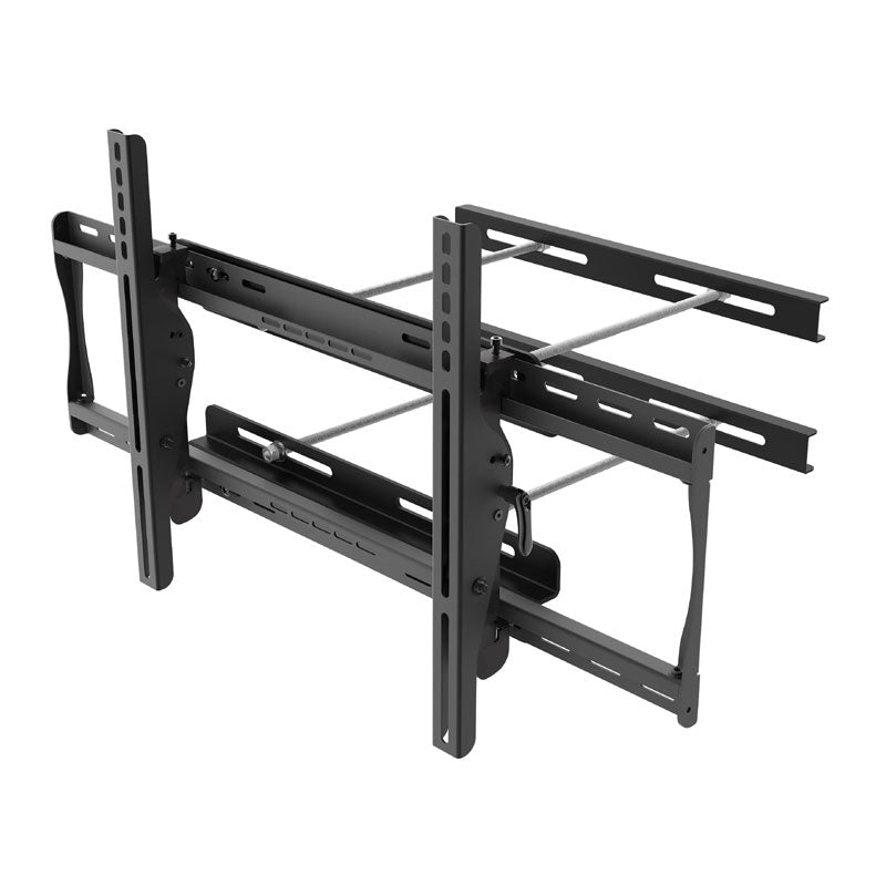 Peerless-AV Medium Vertical I-Beam Adapter IMAM, angled front view