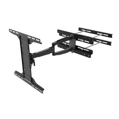 Peerless-AV Medium Vertical I-Beam Adapter IMAM, fully extended articulation view