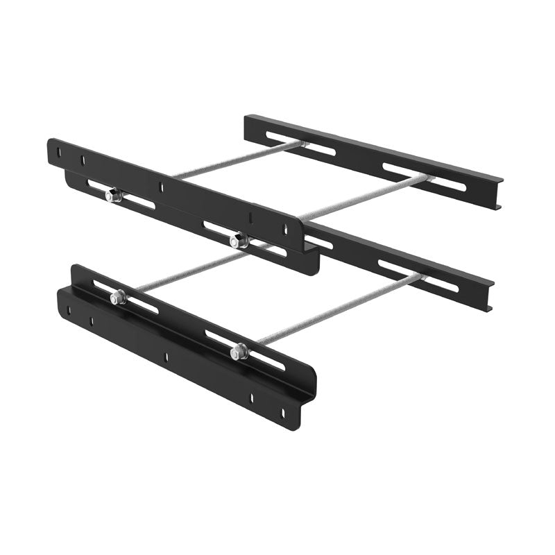 Peerless Medium Vertical I-Beam Adaptor (Up to 12 inch) IMAM