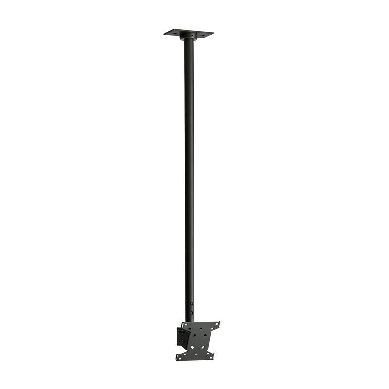 Peerless Small Adjustable TV Ceiling Mount (36-48 inch Drop) LCC-36
