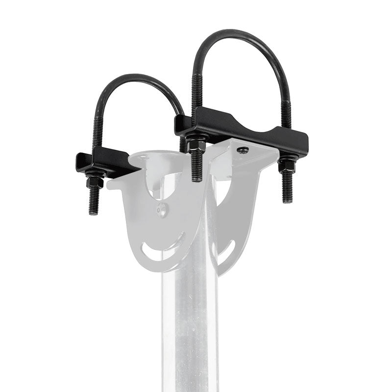 Peerless Modular Series U-Bolt Adaptor Accessory (Black) MOD-AUB