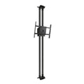 Peerless Floor-to-Ceiling TV Mount Kit Bundle (Black) MOD-FC2BUNDLE-B