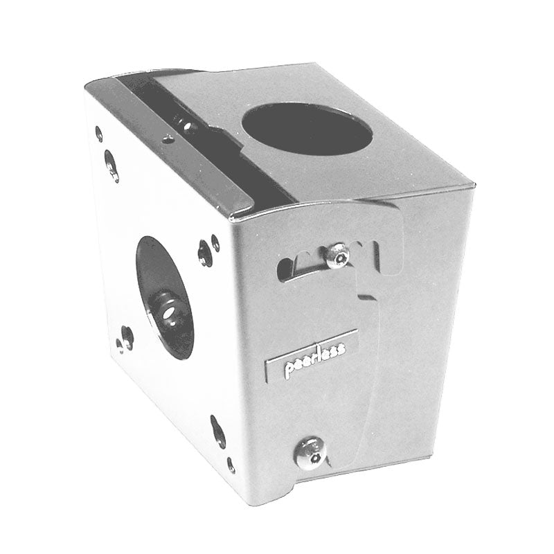 Peerless Modular Series Single Display Mount (White) MOD-FPMS-W