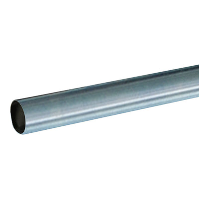 Peerless-AV Mod Series TV Ceiling Mount MOD-FPSKIT200-CPF, galvanized mounting pipe